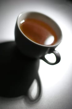 CUP tEE