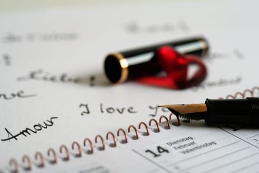 Valentine-Love I