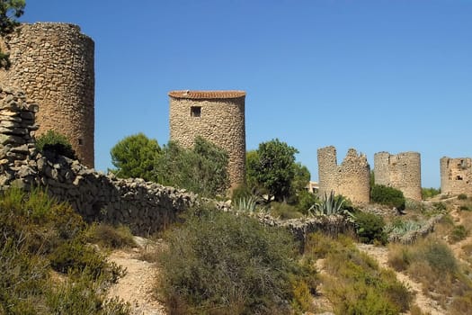 Recorded in August 2004,via Javea on the Costa Blanca.