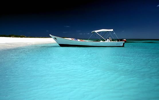Blue Sky,Blue Sea