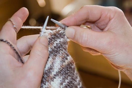 Knitting 01
