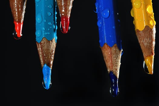 Drip pens