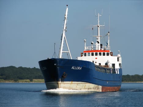 Allora