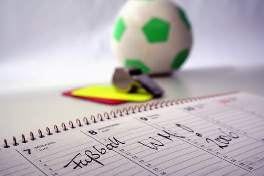 World Cup Date II
