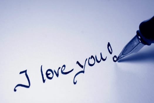 Loveletter light blue