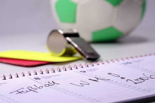 World Cup Date I