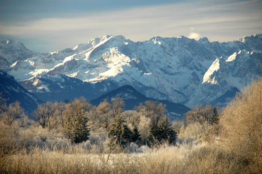 Near Murnau