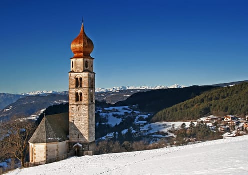 Mountain Chapel