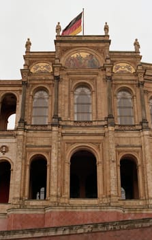 Maximilianeum III