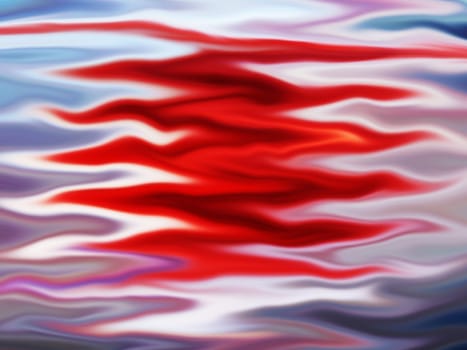 Colorful Veil 4