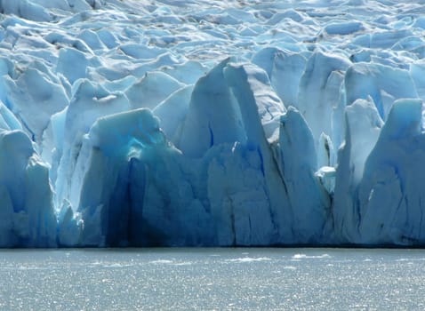 Glacier Grey