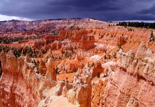 Bryce Canyon Paria View