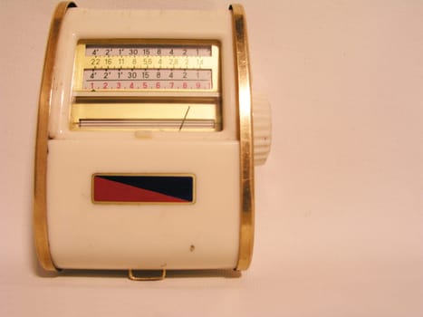 Exposure meter