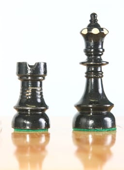 Queen and Tower 03