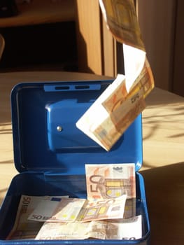 Getting rich