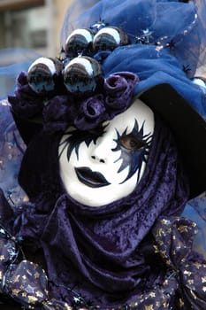 Carnival a' la Venice