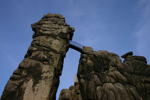 My last photo of my series,some of the stones are walkable.... over steps carved in stone...