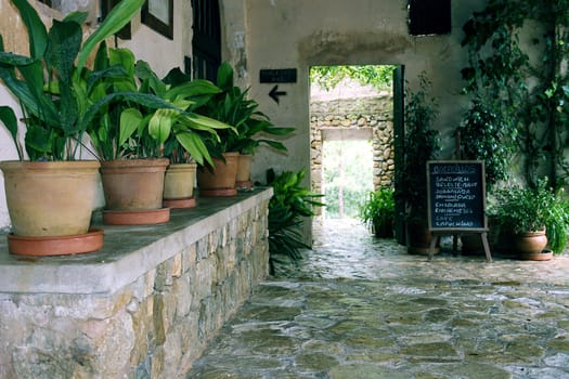 Els Calderers in Mallorca