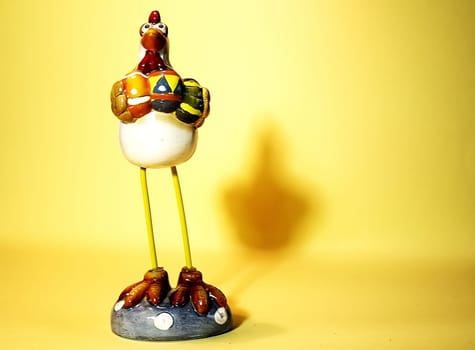 Gundel Huhn