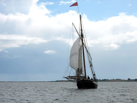 Traditional sailors