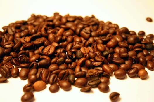 Coffee beans