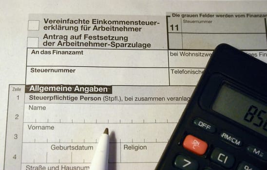 Tax return