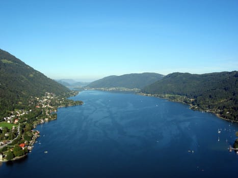 Lake Ossiach