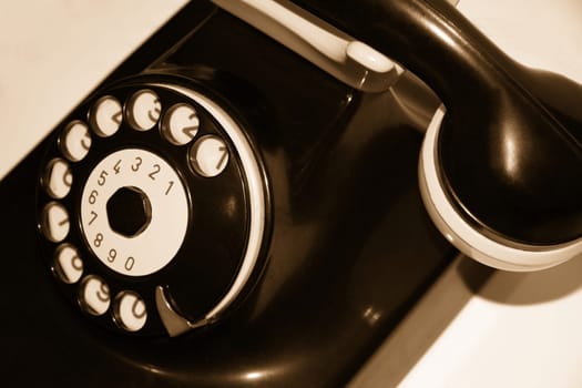 Old phone