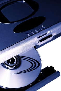 CD slot