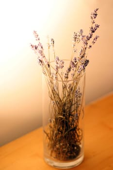 Lavender bouquet