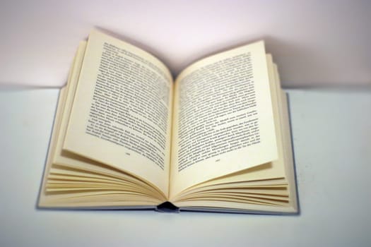 Old book