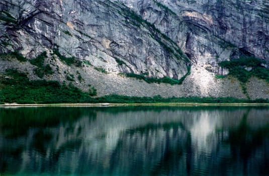 Rock Mirror