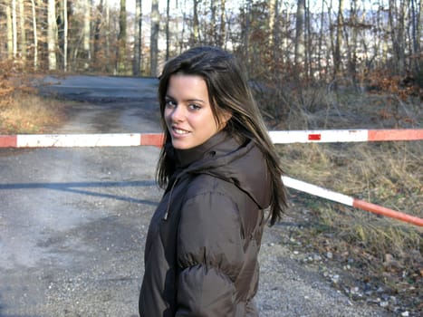 Nadine Shutter speed: 1/100 Aperture: 2.8 Focal Length: 14 mm
