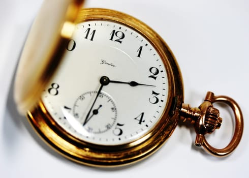 time goes by