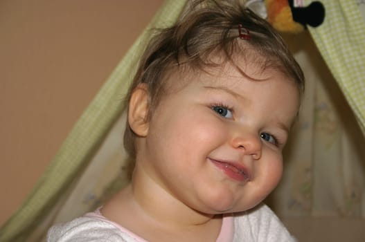 Hello.... I'm little Jolina