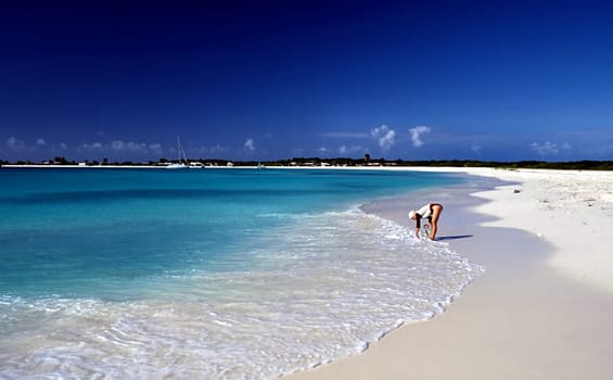 Los Roques Archipelago,Venezuela