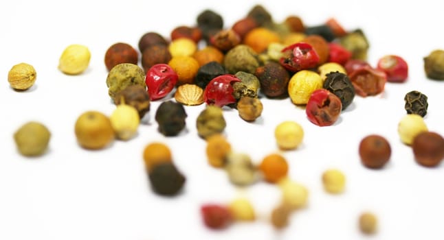 Peppercorns