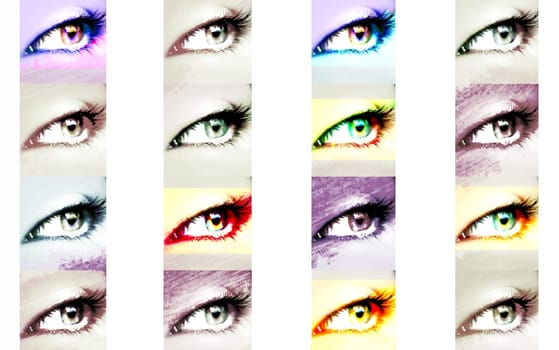 In the eye of the beholder