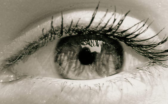 I've got my eye on you