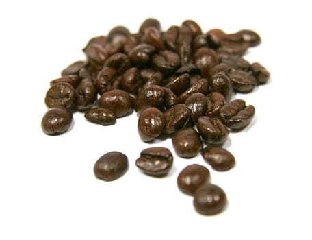 Coffee beans