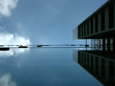 Bluewin Tower