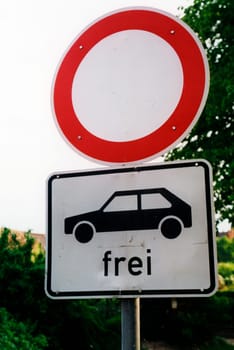 Cars free