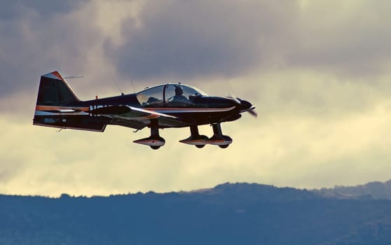 Landing