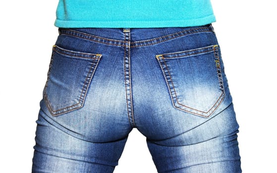 Po In Jeans