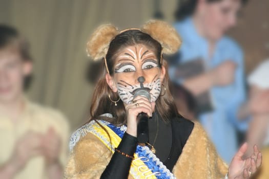Leipziger Faschings Leila 2