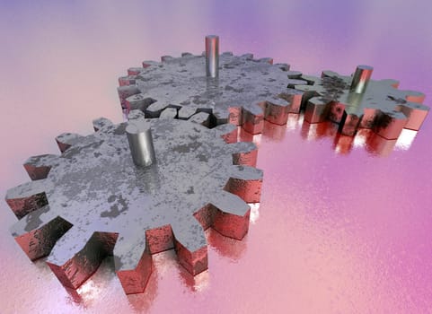 Gear wheels