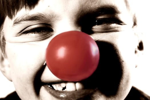 Everyday should be a rednoseday... re