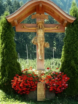 Wayside Cross