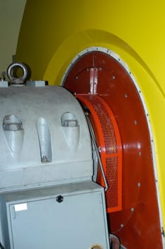Generator Detail 02