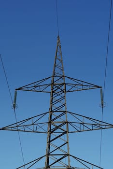 Electricity pylons 02